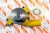 6136-61-1102 Насос водяной Помпа для Komatsu 6D105 Взаимозаменяемые номера: 6136611102